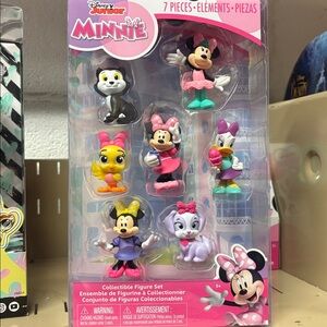Disney Junior Minnie Collectible Figure Set